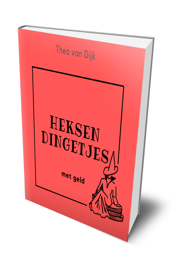 e-boek heksendingetjes met geld