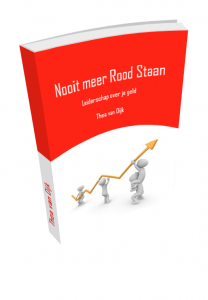 nooit meer rood staan e-book